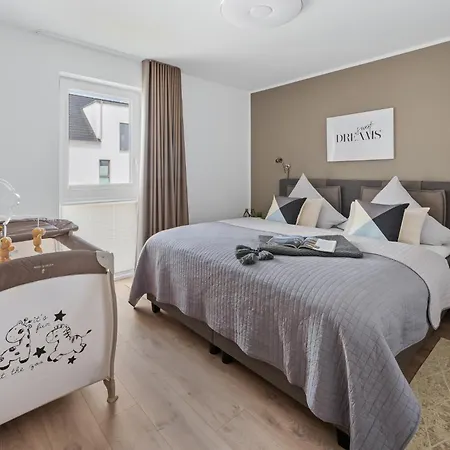 Hafen & Appartement Olpenitz
