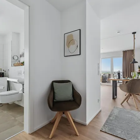 Appartement Hafen & Olpenitz