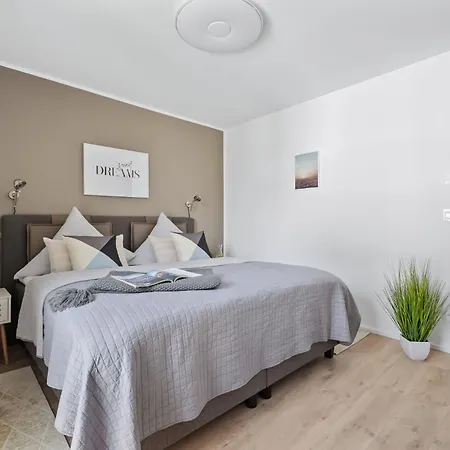 Hafen & Appartement Olpenitz