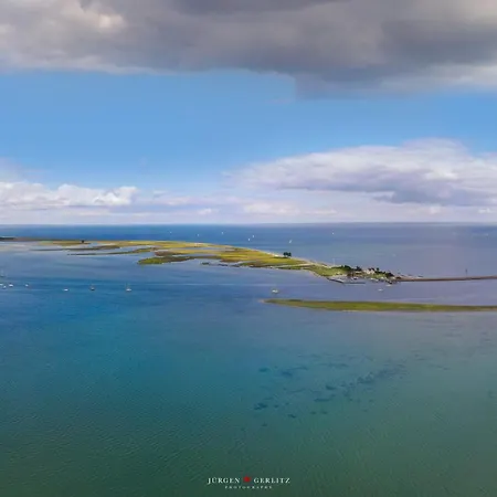 Апартаменты Hafen & Ольпениц