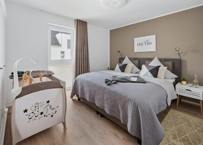 Hafen & Apartamento Olpenitz