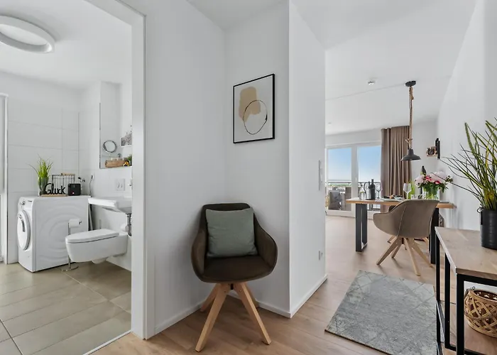 Apartamento Hafen & Olpenitz