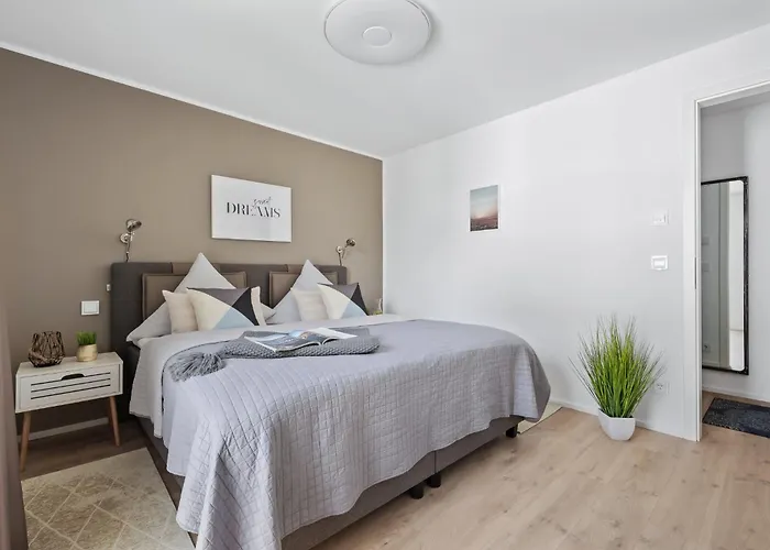 Hafen & Apartamento Olpenitz