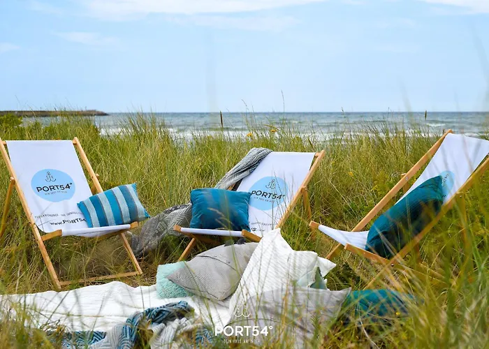 Apartamento Hafen & Olpenitz