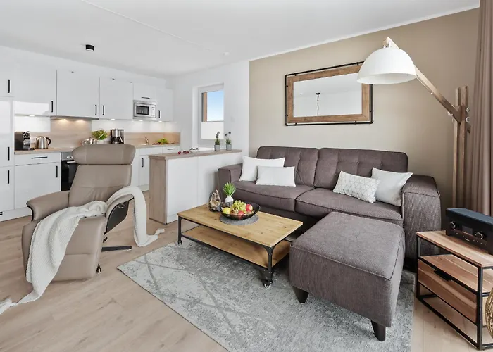 Hafen & Apartamento Olpenitz