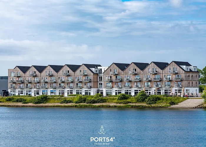 Apartamento Hafen & Olpenitz